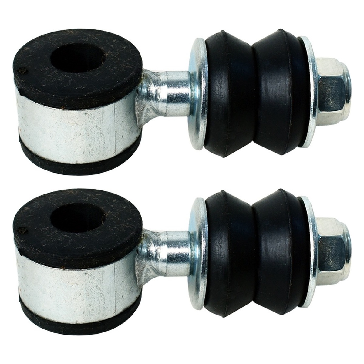 Kit X2 Bieleta Barra Estabilizadora Delantero Izquierdo Y Derecho Cofap Volkswagen Polo 1996-2000